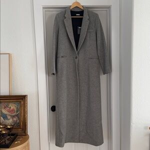 Reformation Bonwick Coat